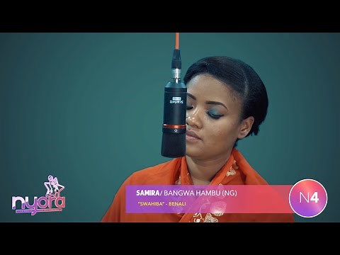 Samira (Nyora N4) "Swahiba" Ben Ali I Les Prestations Nyora I #Nyora S1