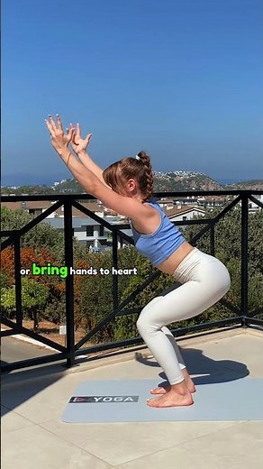 Watch How I Toned My Glutes With This 1 Yoga Flow