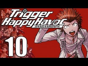 Danganronpa: Trigger Happy Havoc -10- THE TRUE KILLER?