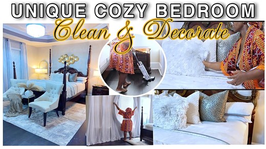 Luxe Bedroom Refresh: Cleaning and Styling Tips