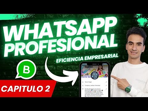 Chapter 2: How to customize your WhatsApp Business profile to impress your customers.