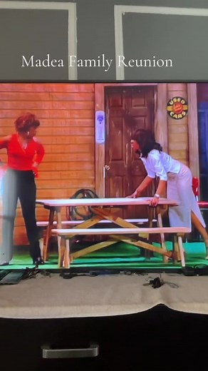 Hilarious Skittles Moments in Madea Family Reunion