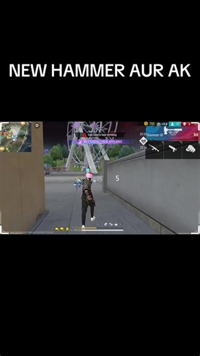 #fyp#NEW HAMMER 😈😈