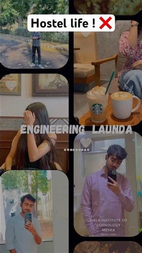Engineering life at tier 1 college