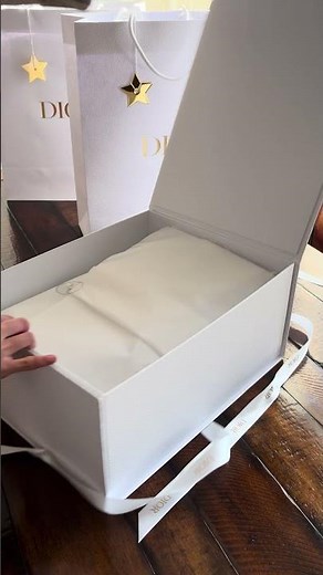 Dior Book Tote Unboxing ✨ Worth it?