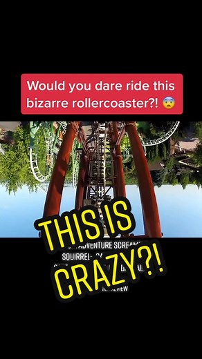 Sequoia Adventure at Gardaland Review