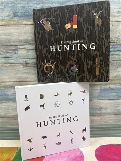 Discover The Big Book of Hunting - Explore The Outbook