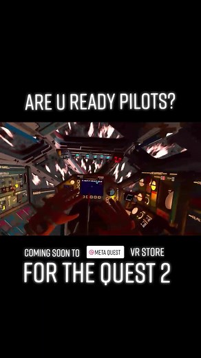 The Interkosmos 2000 gameplay trailer is out! 🌌🤖🚀 #vr #indiegames #vrgame #quest2 #space #astronaut #gametrailer #virtualrealitygames #gameplaytrailer