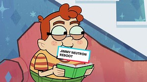 Jimmy Neutron Reboot: Character Redesigns and Animation