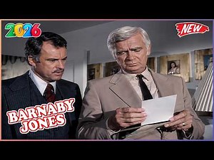 Barnaby Jones Season 2026 Full Episode | S02E12 | Fatal Flight | Best Crime Series