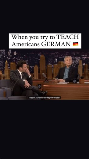 Helping you transition to Germany 🇺🇸—>🇩🇪 on Instagram: "Love or hate long German words? When Germans teach Americans long German words… what’s the most mind-blowing one you’ve heard? 😵‍💫🇩🇪 First, they hit you with Schmetterling (butterfly). Cute. Then they drop Rechtsschutzversicherungsgesellschaften (legal protection insurance companies) and expect you to just… say it? 😅 German loves smashing words together, and while it makes sense, it can be a nightmare for learners. What’s the longe