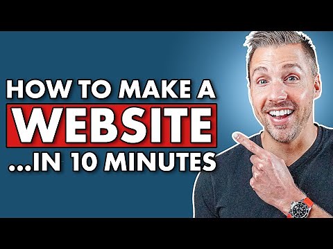 How to Create a Website | Creating the Most Effective Business Website!