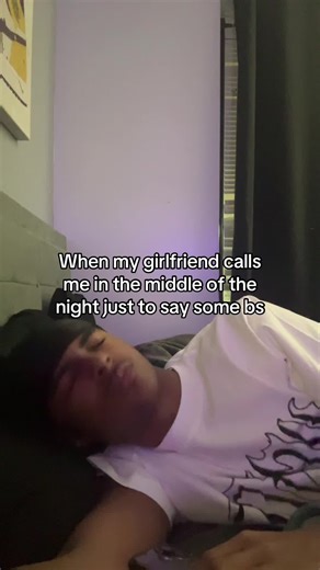 goodnight 😭😭 #sismale69 #fyp #viral | Late Night Telephone