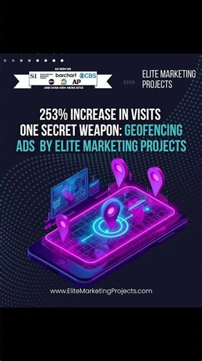 What if you could advertise only to people standing inside your competitor's store right now?