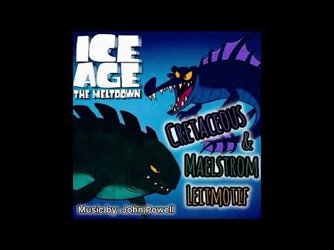 Cretaceous and Maelstrom LeitmotifSuite - Ice Age The Meltdown (2006) HIGH TONE