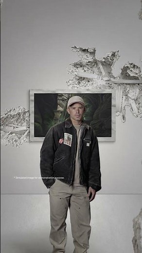 Daniel Arsham meets Samsung Art TV | Samsung