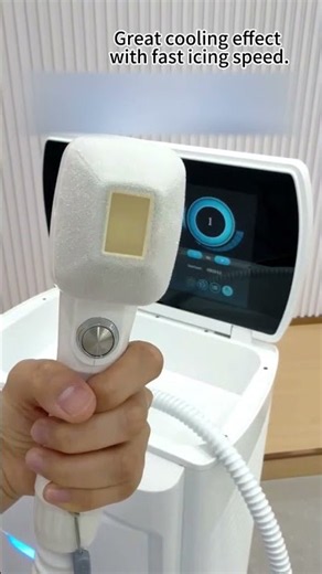 Painless 810nm Ice Laser Hair Removal — EN218