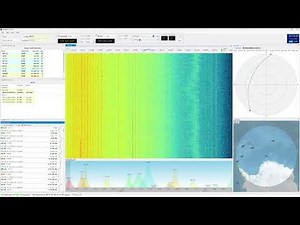 Neue Software: SkyRoof Satellitentracker mit SDR Ansteuerung