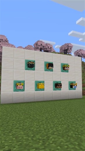 How to Get ANY Player's Head in Minecraft! 😱 #minecraft