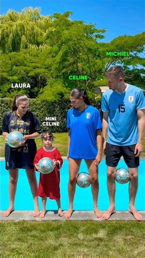 Who Can Do Every Move? 😳