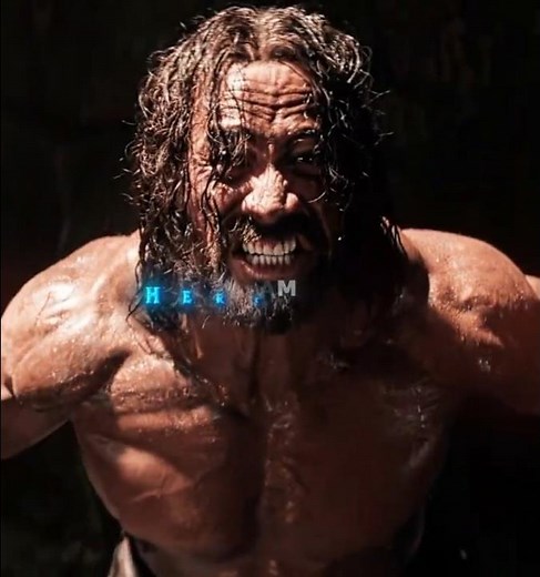 "HE FINALLY REALISED HIS POWER" | Hercules | LOUCURA LETAL (SLOWED) #shorts