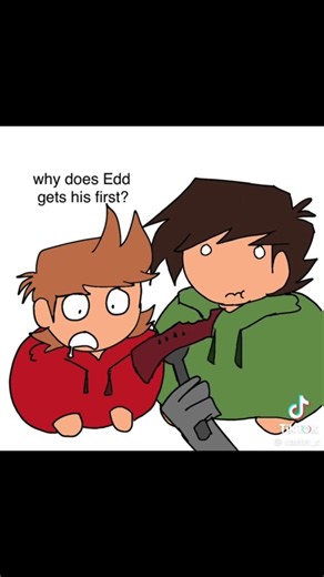 tord&edd #eddsworld