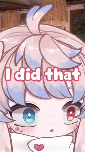 budgie girl jumpscare #vtuberclips #twitchclips #shorts