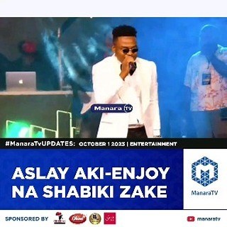 Aslay akisisimua Shabiki zake na "Na-enjoy". "Na-enjoy" ni Miongoni mwa nyimbo bora kutoka kwa Aslay, wimbo huu umetoka Mwaka 2019, Video yake mpaka sasa ina zaidi ya Views Milioni 8 Youtube. #miaka10yaaslay #manaraupdates #ManaraTv | Manara Tv