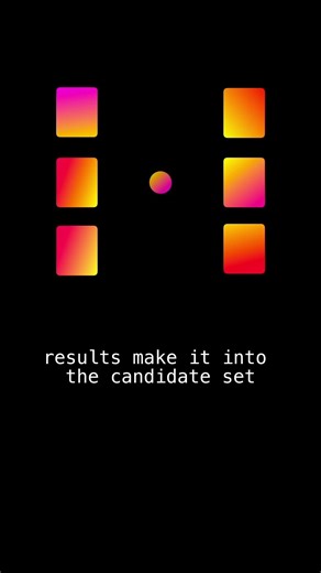 Recall vs. precision: which comes first in web search?