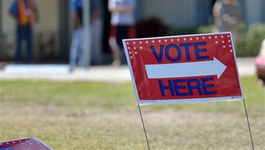 Get live election updates from Polk County