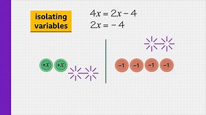 Solving equations - Algebra: Video playlist - BBC Bitesize