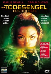 Der Todesengel aus der Tiefe: Blu-ray, 4K UHD, DVD leihen