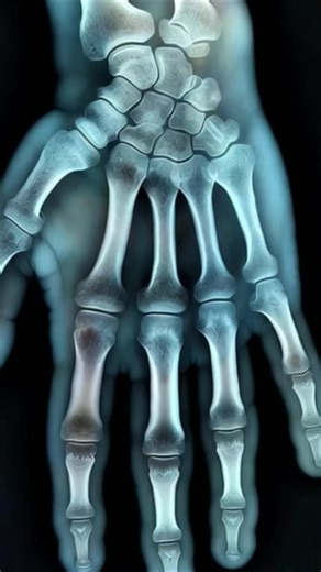 "Human Skeletal System Explained | How Your 206 Bones Work Together