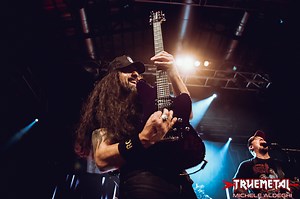 Volbeat: fuori il chitarrista Rob Caggiano - truemetal.it