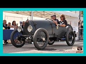 Bugatti Type 13 Course Usine 1921 - 2018 - Molsheim