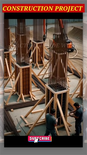 🏗️ How a Building Is Made A to Z | Real Construction Work You’ve Never Seen Before