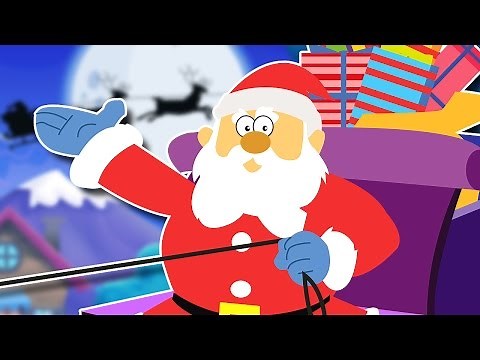 Jingle Bells - Songs for kids - Children's music