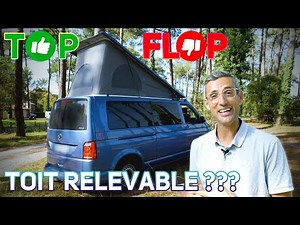 SCA Pop-Up Roof: Any Regrets? Detailed Demonstration and Feedback on SCA 193