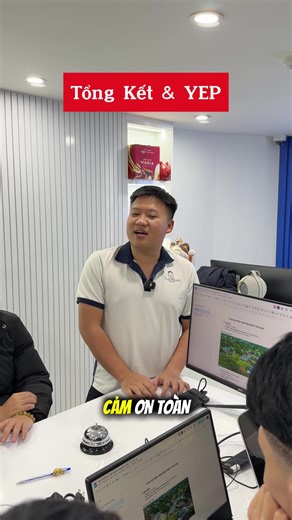 Tổng kết trước Tết và YEP thông báo cho anh em