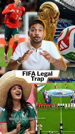 FIFA Makes Millions Selling the Same Ticket 3 Times