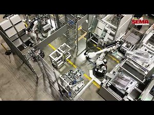 SEMA Automation Showcase