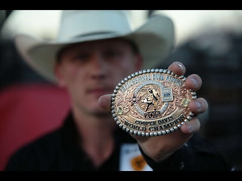 Journey to the Gold Buckle: Cooper Davis