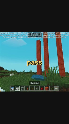 Minecraft MLG Test Part 2 | 10 Block, 20 Block, 30 Block MLG Challenge 🔥