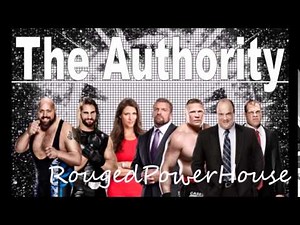 WWE: ''King Of Kings'' ► The Authority Official Theme Song 2014/15