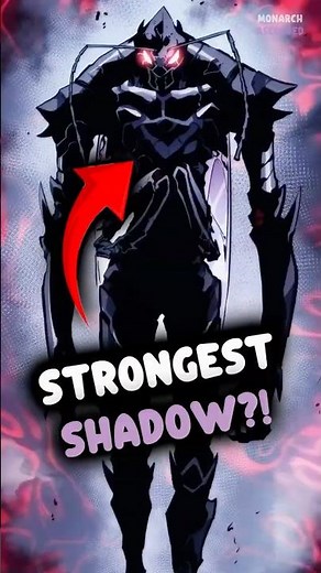 Top 7 Strongest Shadows of Sung Jin-Woo Ranked in Solo Leveling