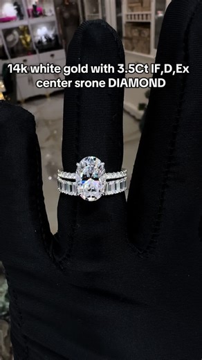 14K White Gold Jewelry with Diamonds - Customize Yours!