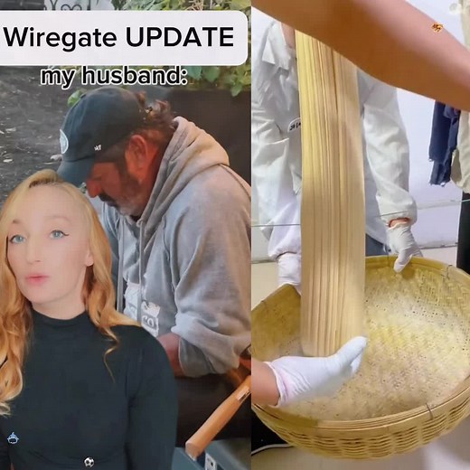 Spool Of Wire Guy's Struggles Uncovered