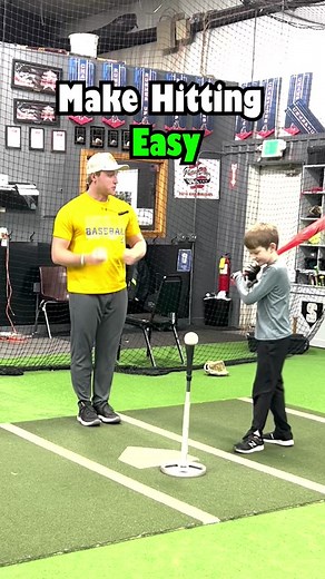 How to Hit the Ball Harder in Baseball & Softball