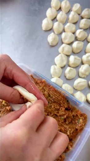 Steamed Soup Dumpling Masterclass: Real Deal XiaoLongBao! #XiaoLongBao #Foodie