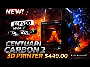 Elegoo Centauri 2 Review - Watch This Before Buying